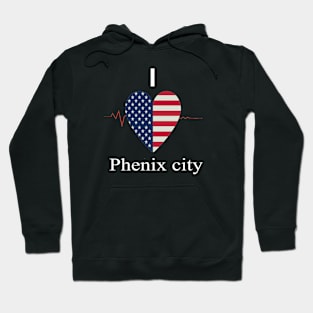 phenix city Hoodie